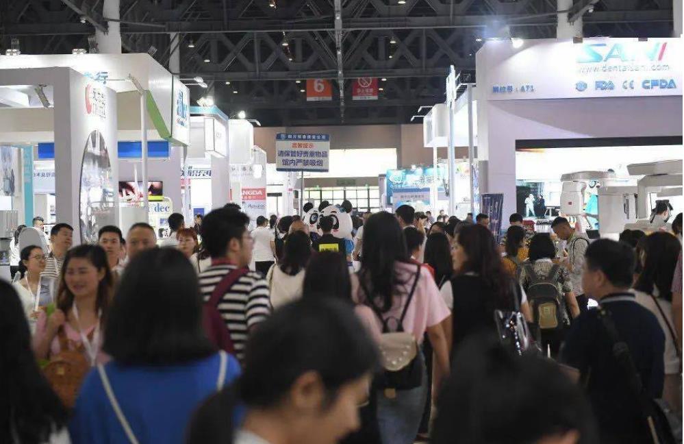 笙旗蔽空，精彩絕倫！中部（鄭州）口腔展完美謝幕|中科瑞沃環(huán)保資訊